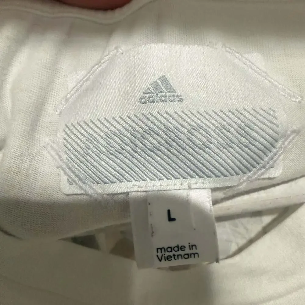 Adidas Adicross Golf Championship in Japan Staff T-Shirt